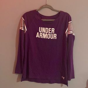 Under Armour long sleeve shirt